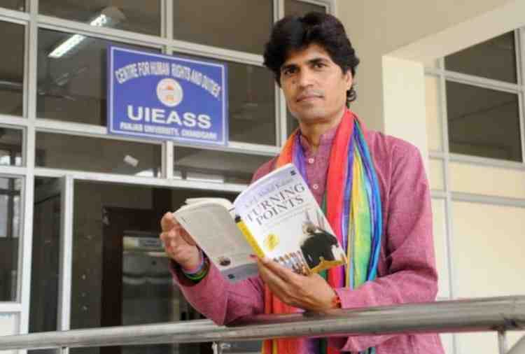 Canadian PM Justin Trudeau Invited Transgender Student Dhananjay Singh Chauhan for Dinner