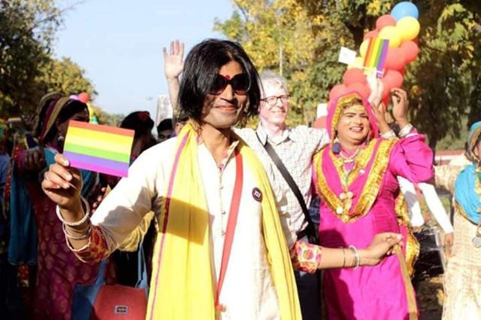 Documentary on Transgender Dhananjay Singh Life