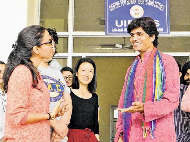 Canadian PM Justin Trudeau Invited Transgender Student Dhananjay Singh Chauhan for Dinner