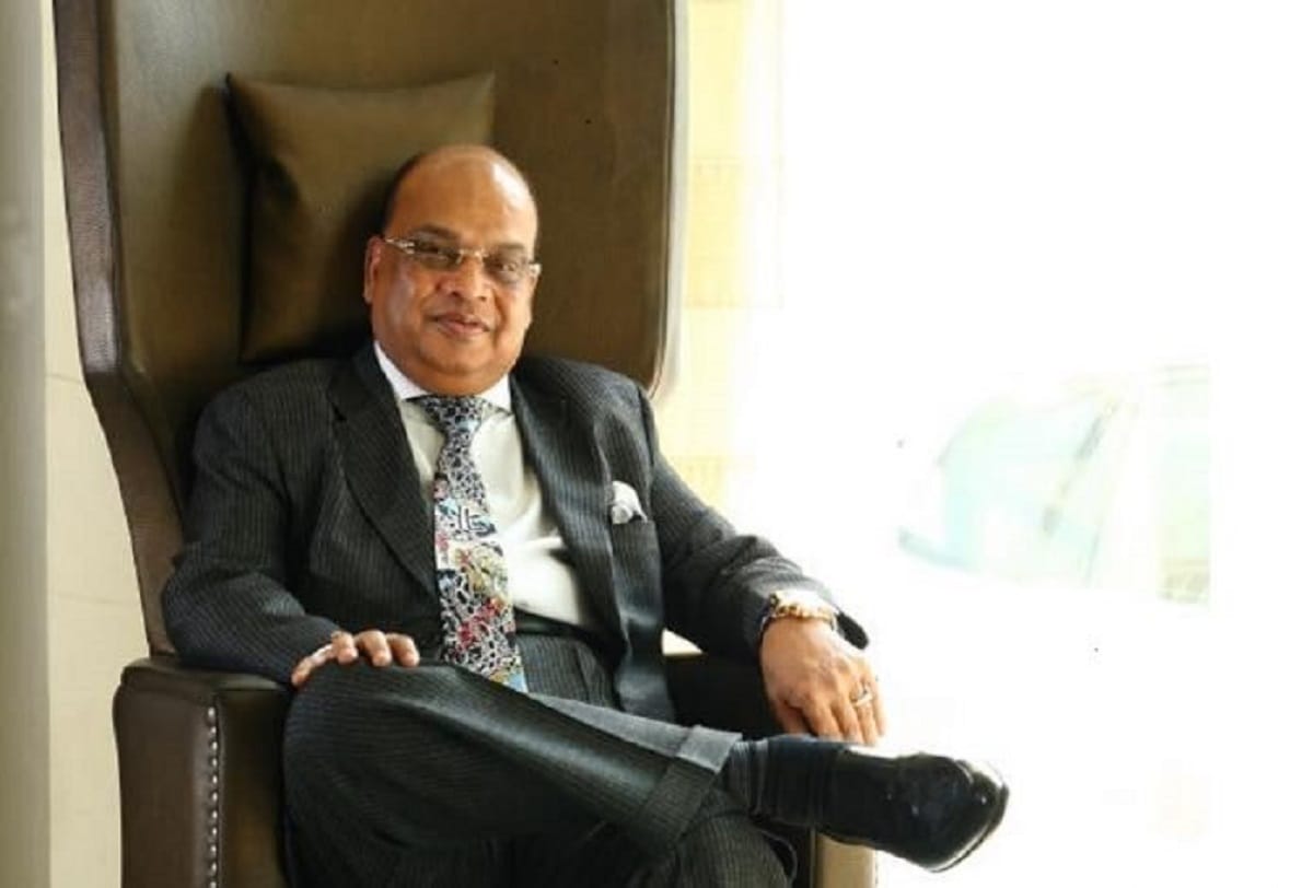 rotomac group vikram kothari house attached by bank of india in kanpur