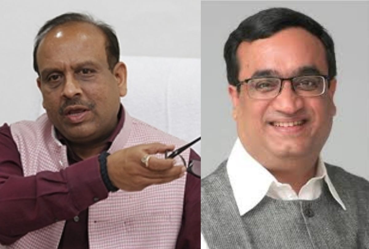 vijendra gupta said that delhi chief secretary assault case was a pre planned case