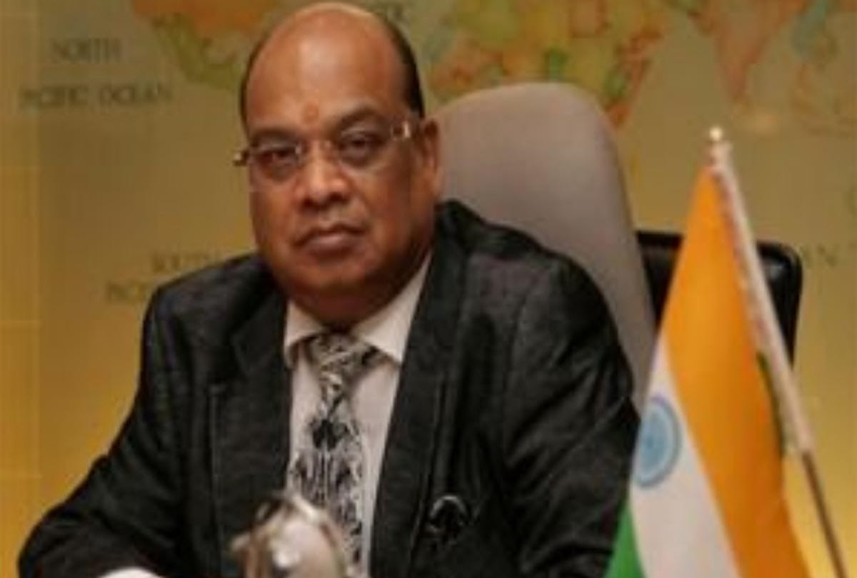 know about kanpur businessman vikram kothari