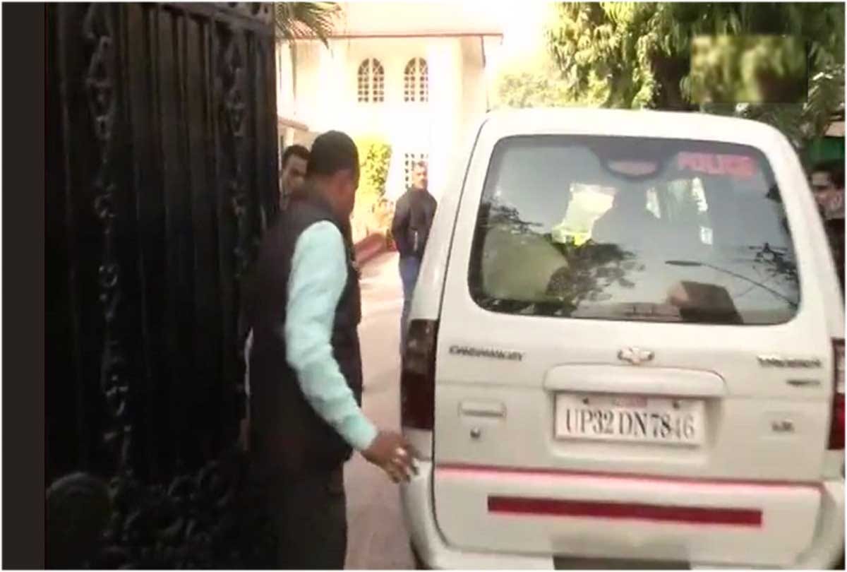 CBI conduct raid at residence Rotomac Pens owner