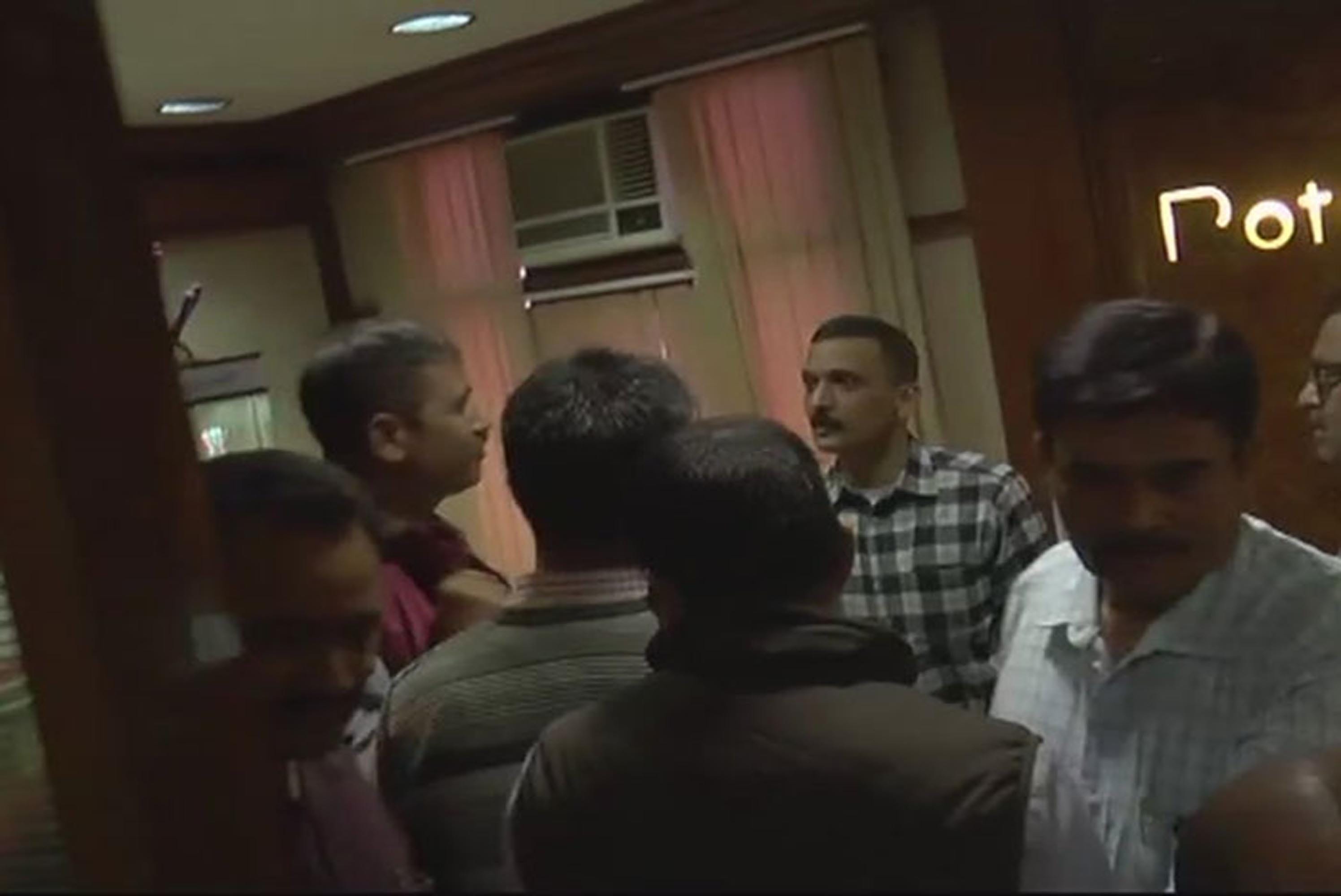  CBI conduct raid at residence Rotomac Pens owner