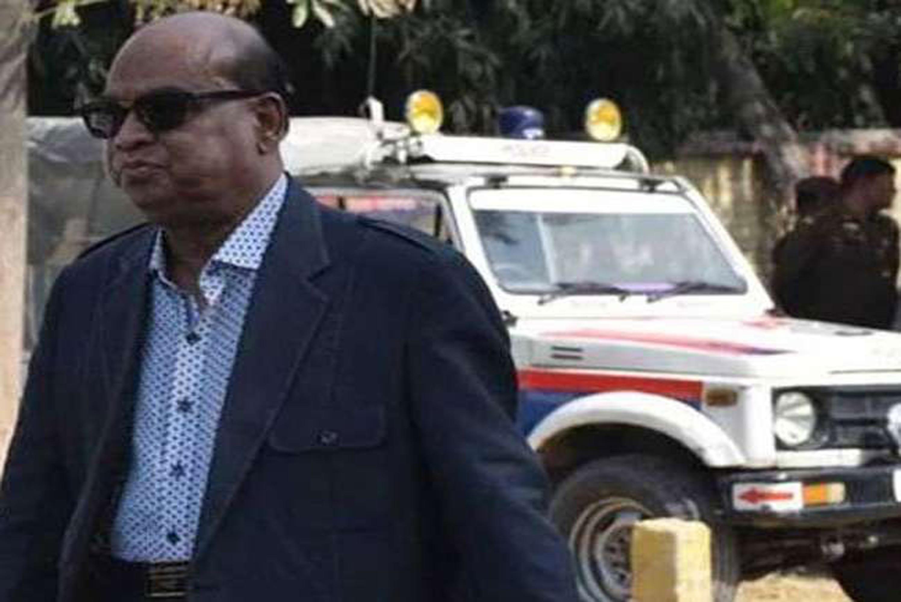  CBI conduct raid at residence Rotomac Pens owner