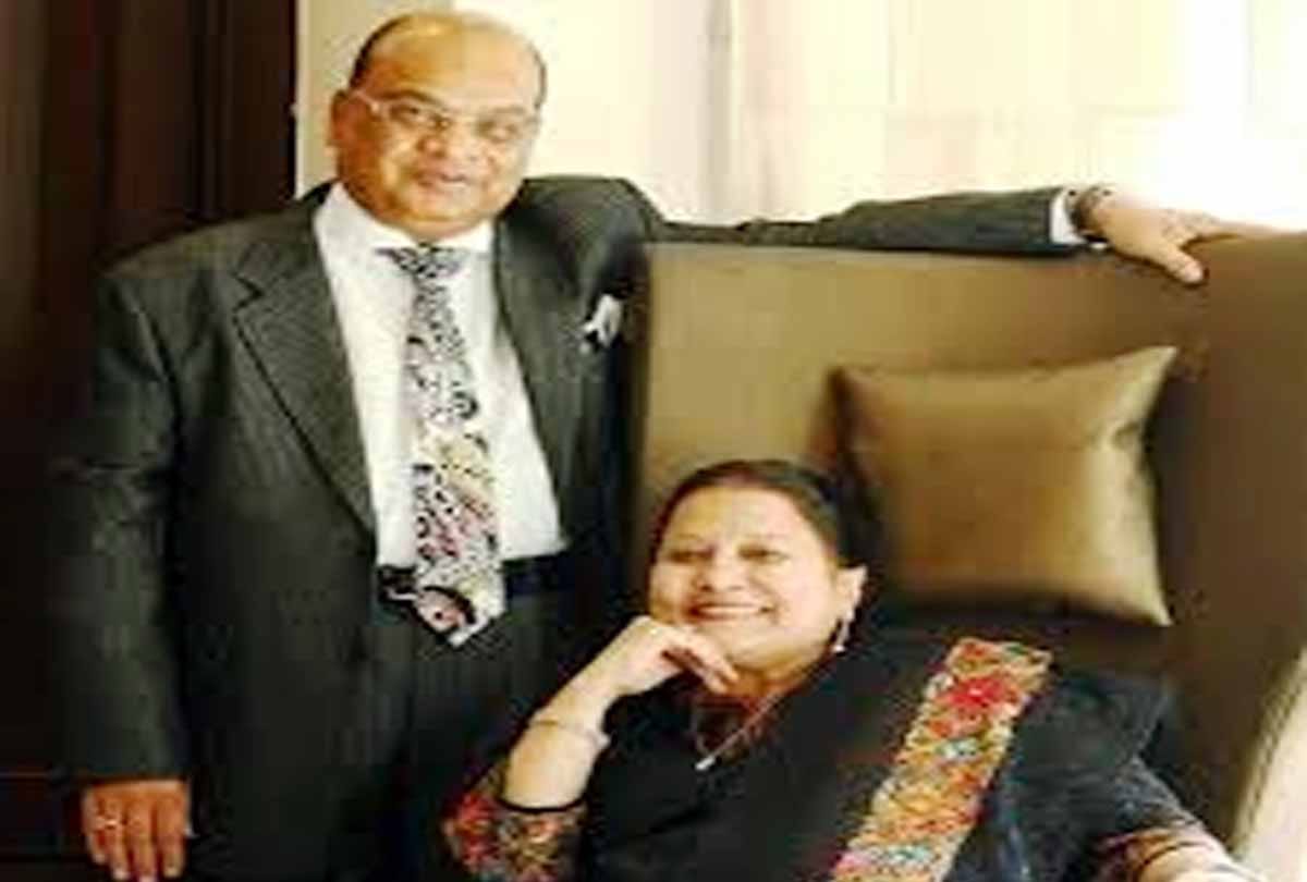 vikram kothari take loan from bank on behalf of foreign business