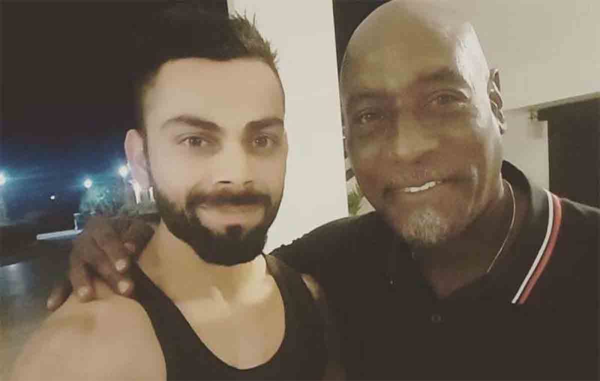 Viv Richards defends Kohli led Indias aggression on field
