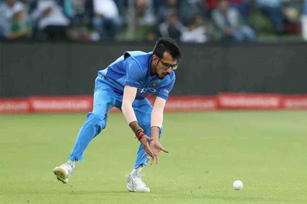 yuzvendra chahal said tanishka kapoor are just friend