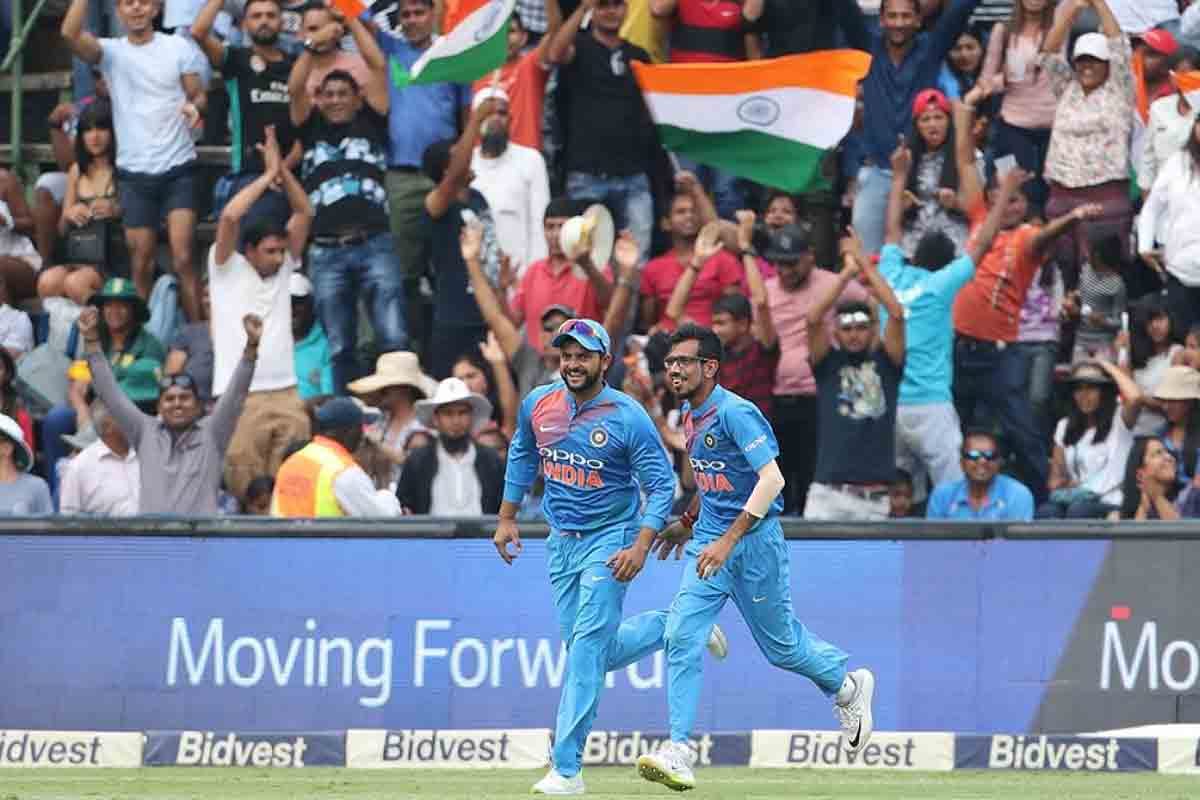 yuzvendra Chahal reason of wearing glass revealed