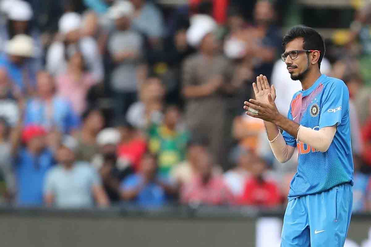 Rohit Sharma Gets Batting tips From Yuzvendra Chahal before asia cup 2018