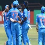 भारतीय महिला क्रिकेट टीम