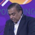 उद्योगपति मुकेश अंबानी