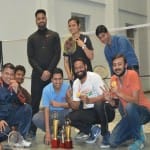 क्विज प्रतियोगिता का आयोजन किया