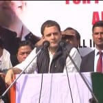 शिलॉन्ग में राहुल गांधी