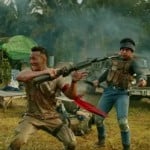 Nightmare of Baaghi fame Tiger Shroff 