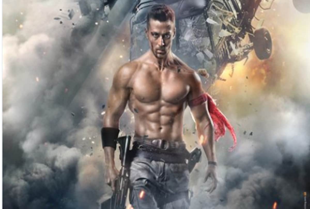 Tiger Shroff and disha patani film Baaghi 2 second poster released before trailer launch
