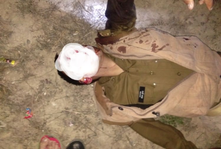 Truck and car collision, BJP MLA death, see painful photos of the accident