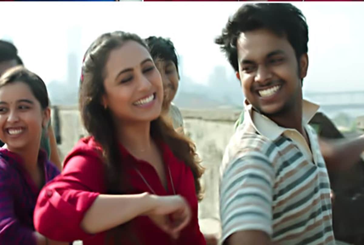 rani mukherjee film hichki first song oye hichki released