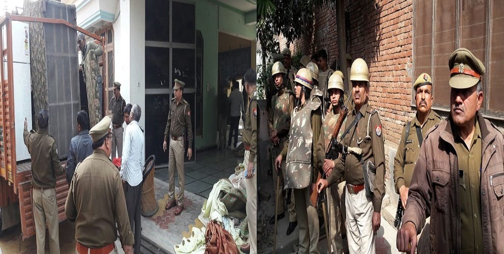 Double Murder: Injury of the notorious Sushil and Tony house arrest, millions of goods seized