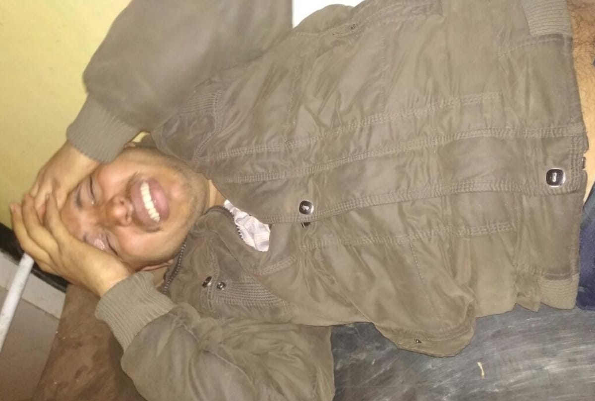 criminal ambuj yadav arrested in sultanpur 