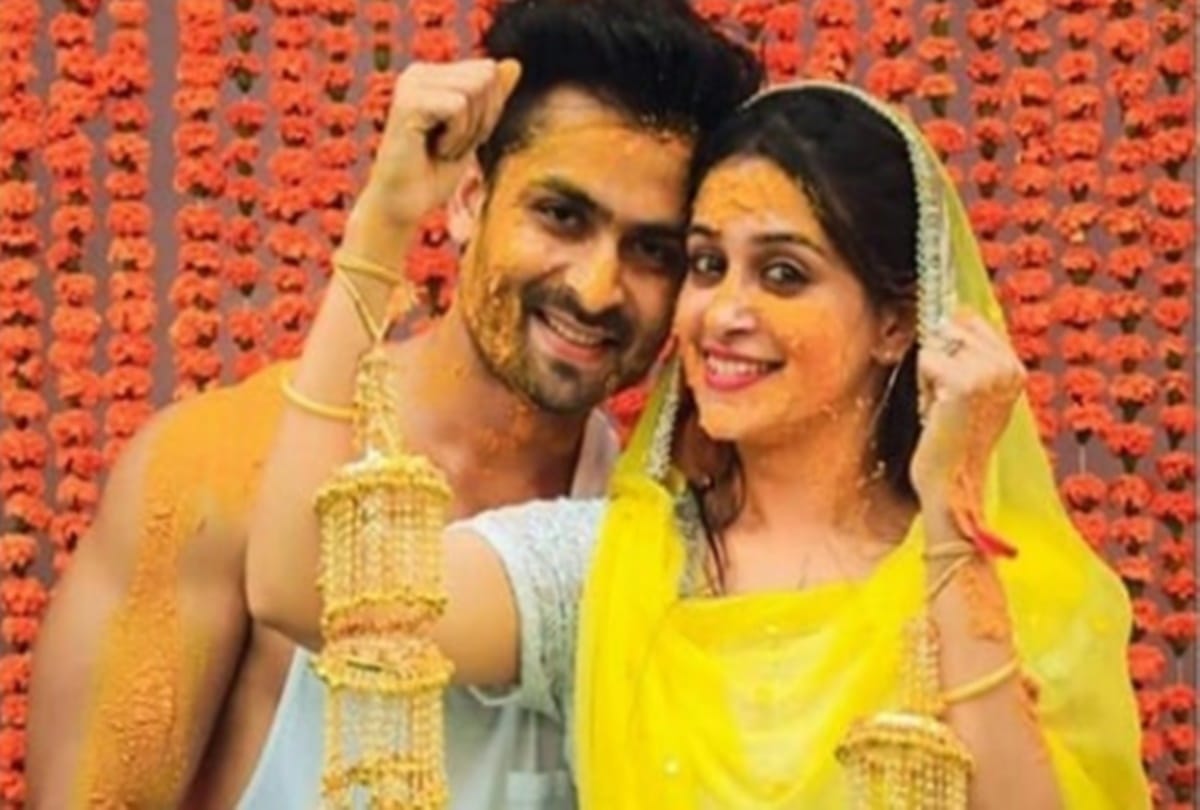 Dipika Kakar stunning bridal look is out