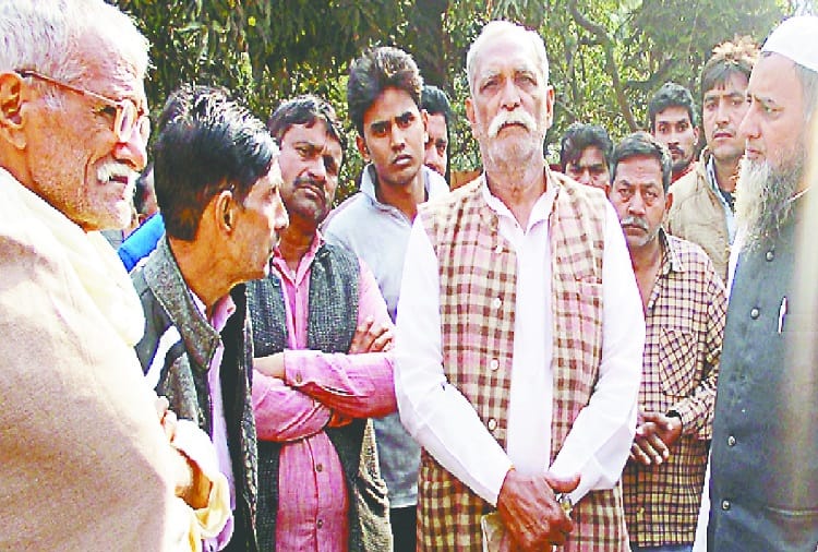 PHOTOS : death of BJP legislator including Five, wave of mourning in Bijnor