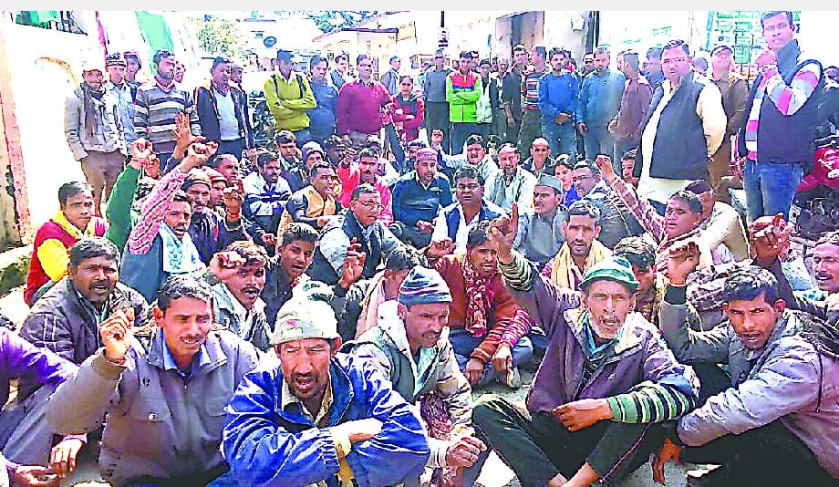 Happiness in Bageshwar at the death of assistant assistant