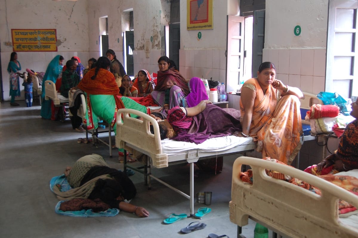 Doctors Strike, Bramble of Brokers, Patients Troubled