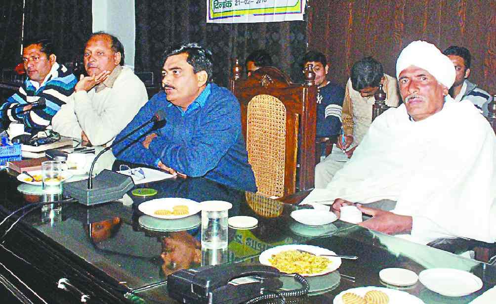 Issue of outstanding sugarcane price payment