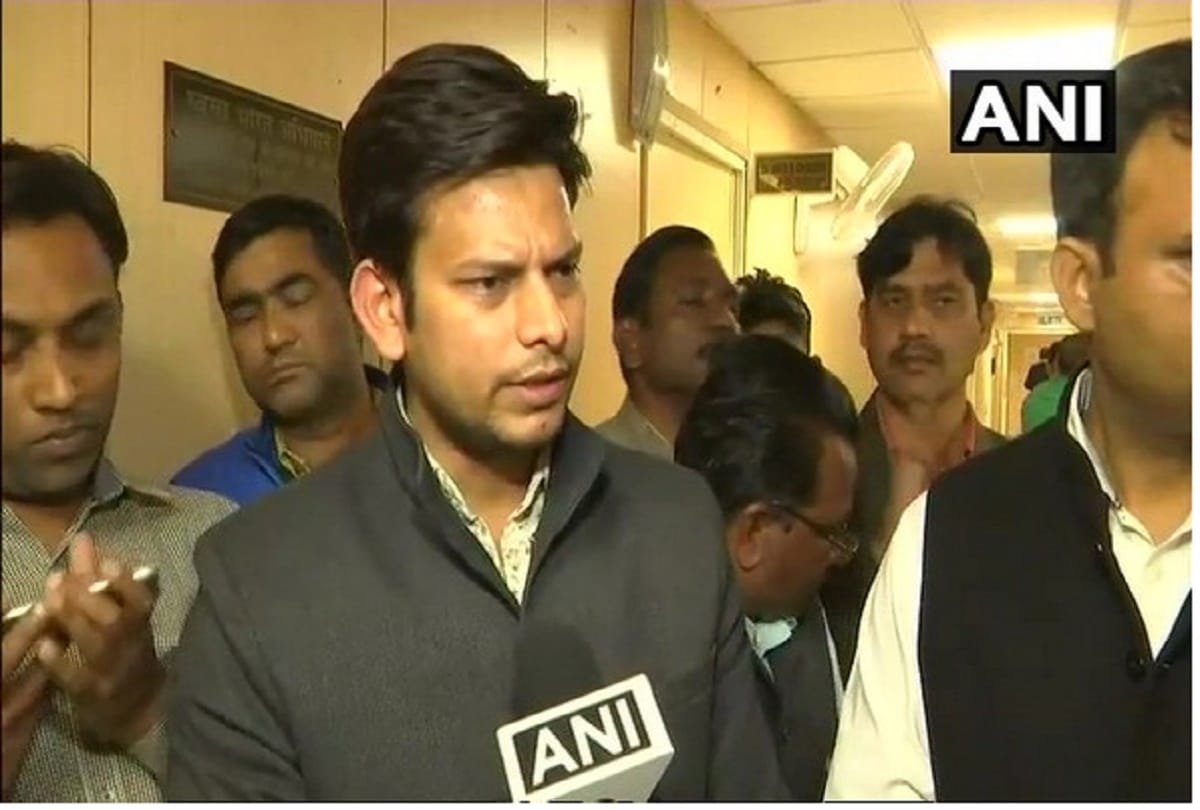 Aam Aadmi Party MLA Prakash Jarwal detained in assault of Delhi Chief Secretary anshu prakash case