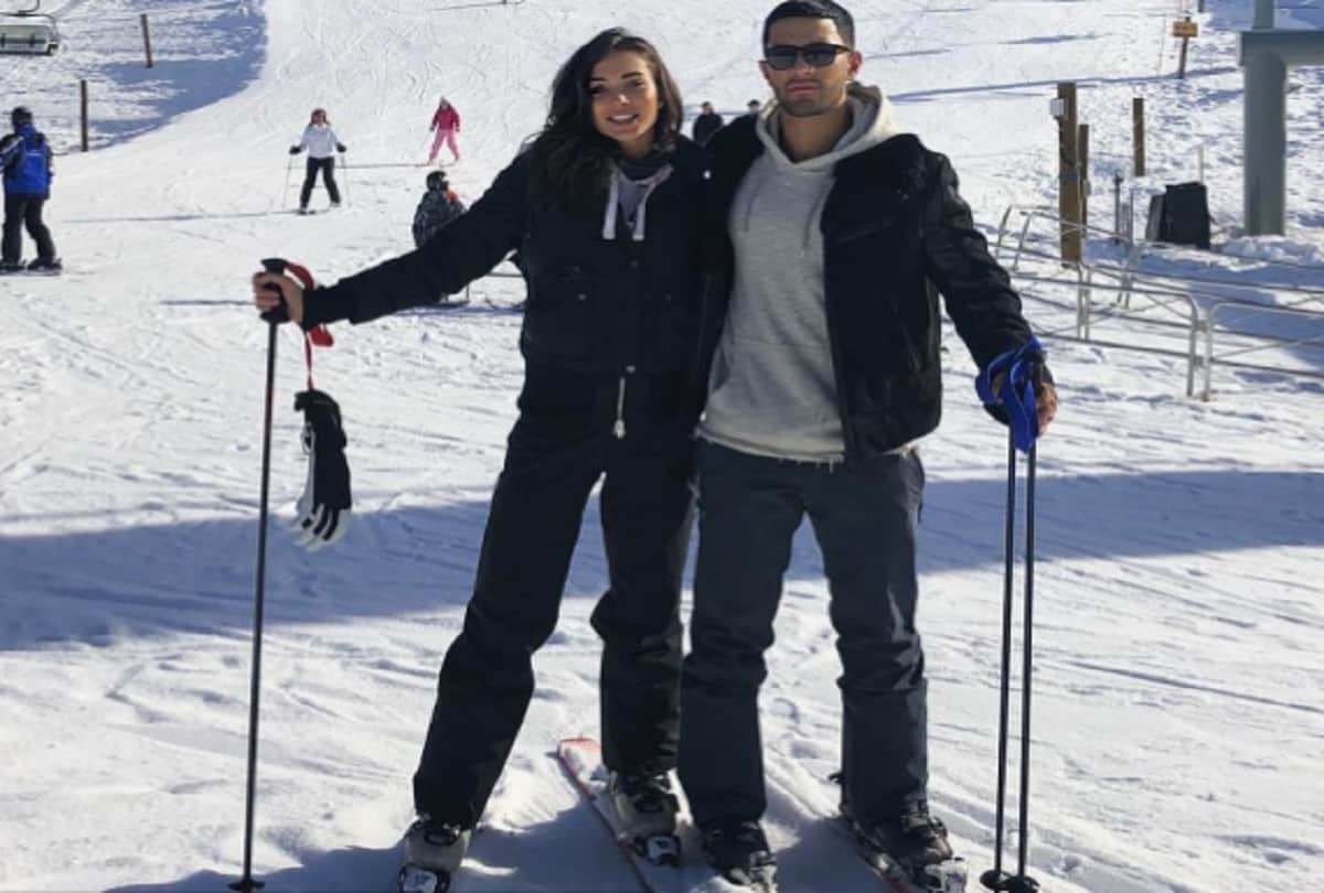 Amy Jackson boyfriend George Panayiuotou net Wealth