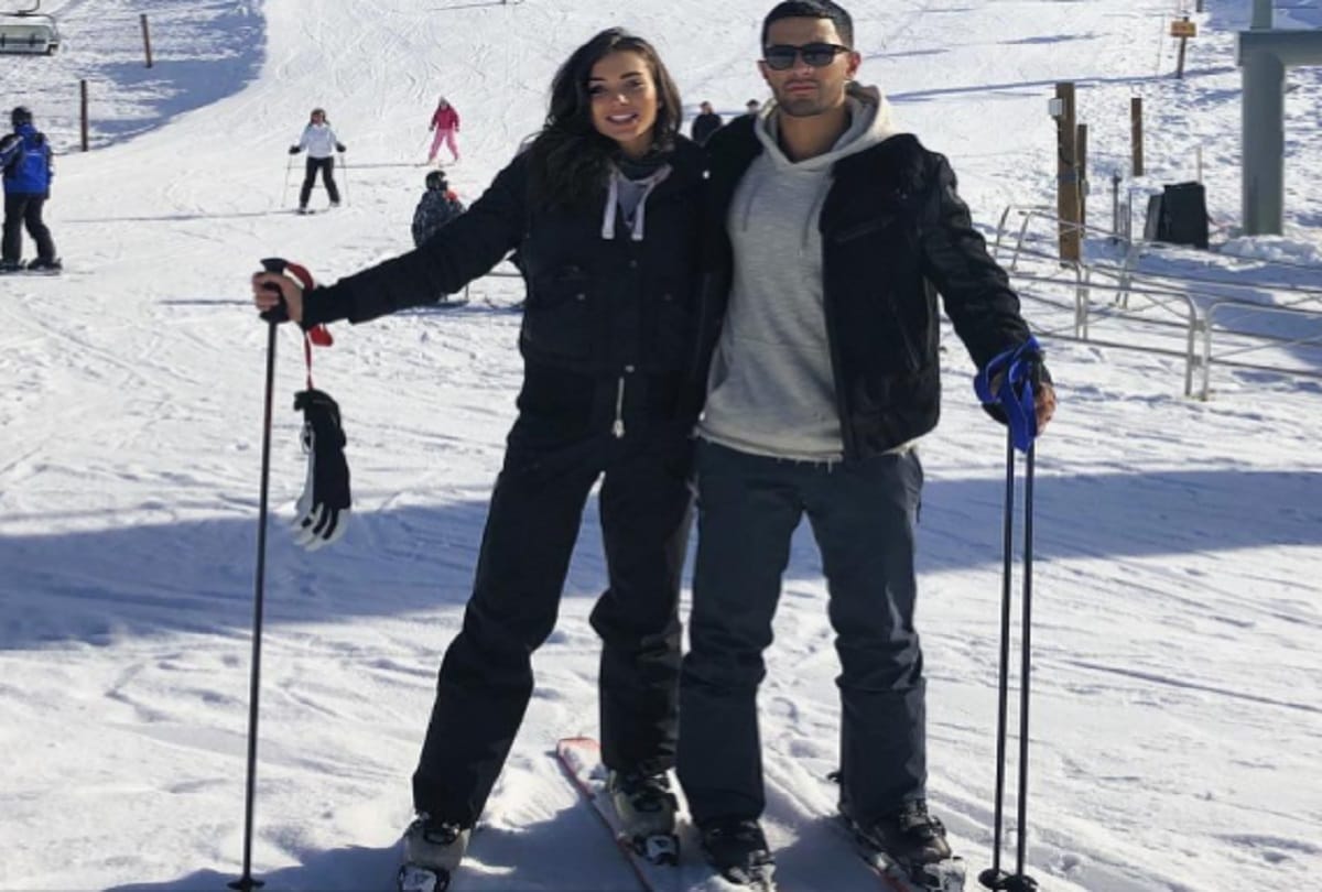 Amy Jackson boyfriend George Panayiuotou net Wealth