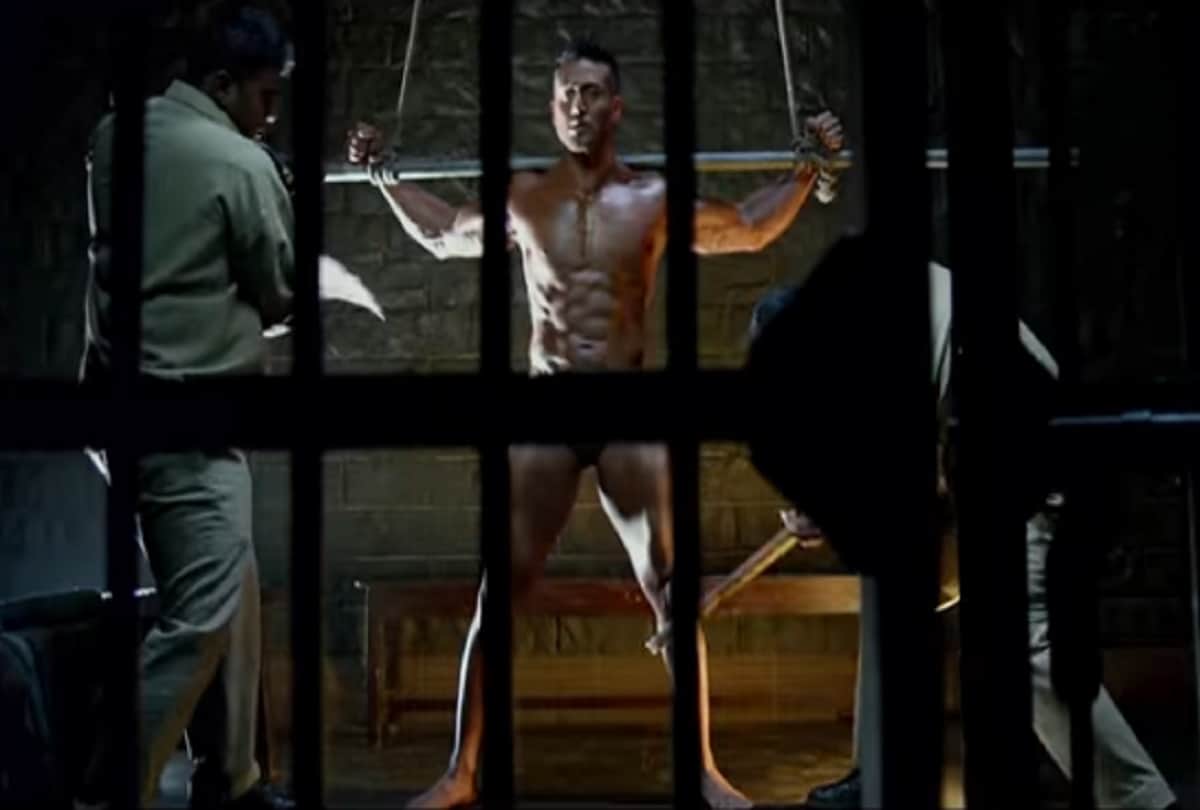 Five Controversies Of Film Baaghi 2 Starring Tiger Shroff And Disha Patani 