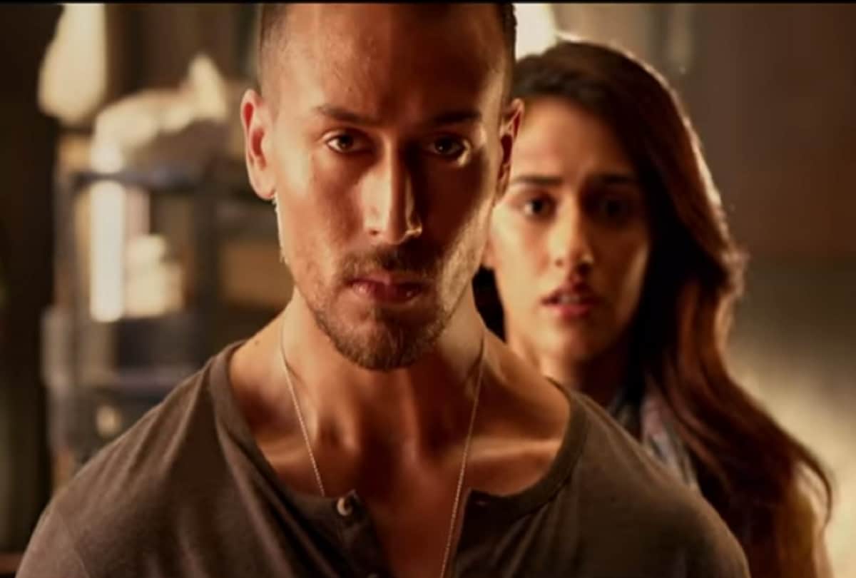 These 5 dialogues of Tiger Shroff Baaghi 2 film will surely impress you