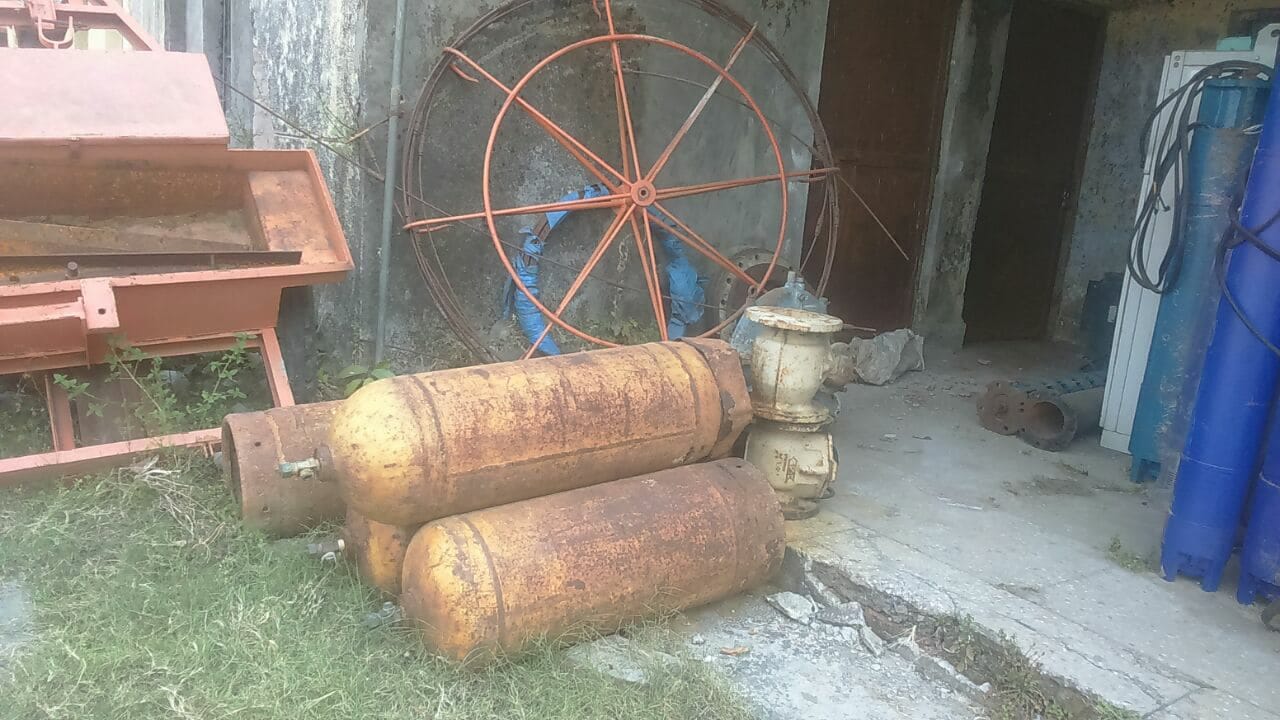 clorine gas leakeg at uttarakhand