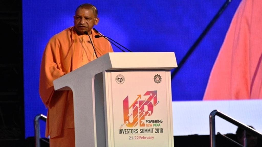 CM YOGI