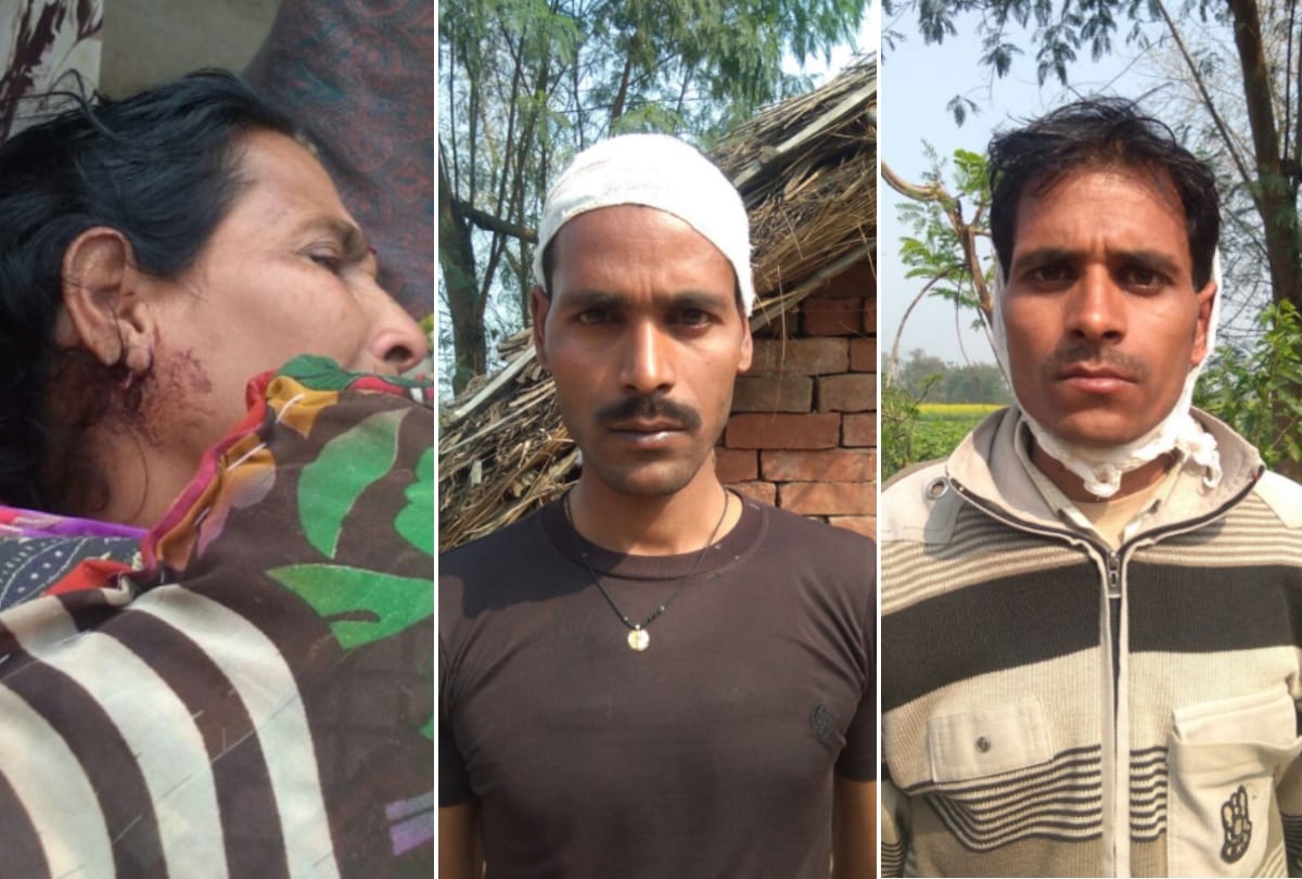 attempt of dacoity in gonda