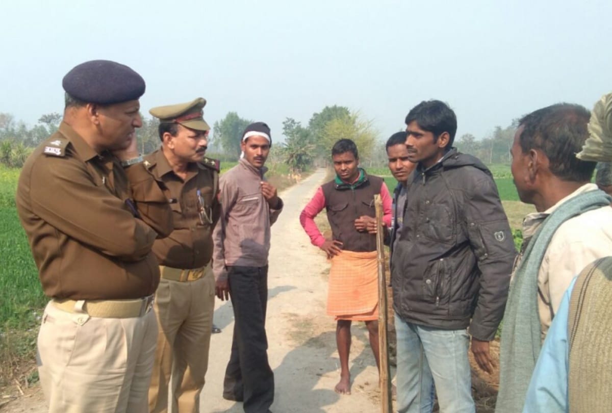 attempt of dacoity in gonda