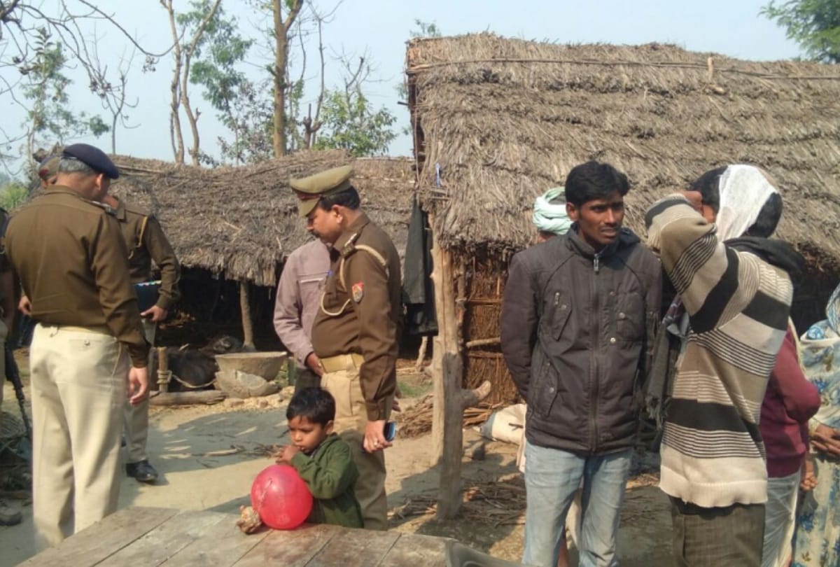 attempt of dacoity in gonda