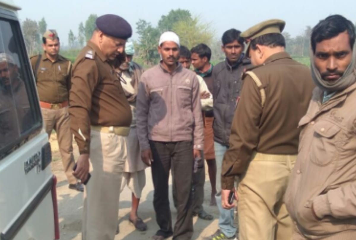 attempt of dacoity in gonda