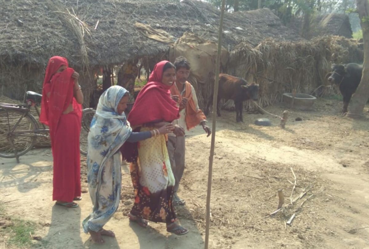 attempt of dacoity in gonda
