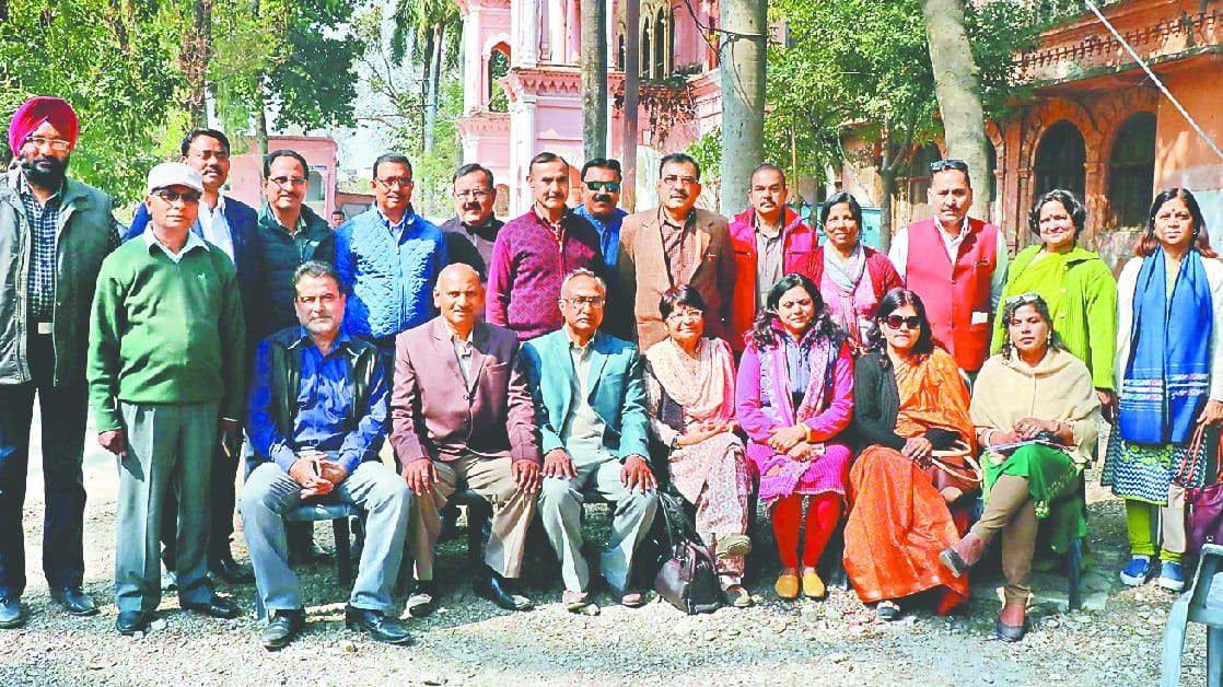  Dav Dehradun Election Teacher union Nomination