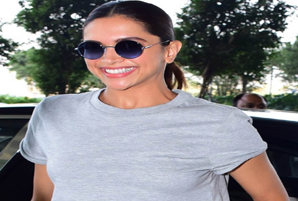 deepika padukone injured duirng gym workout video viral