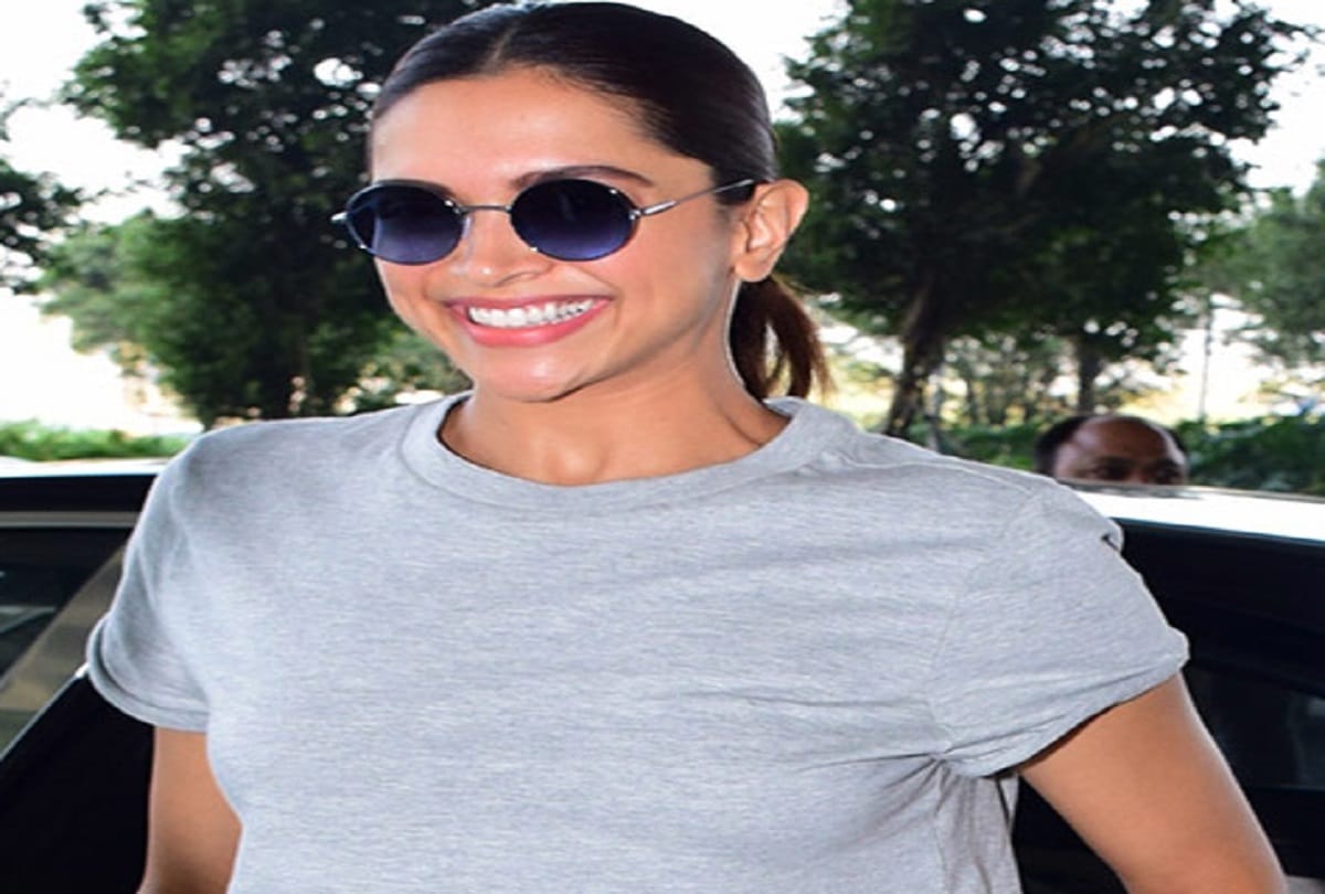deepika padukone injured duirng gym workout video viral