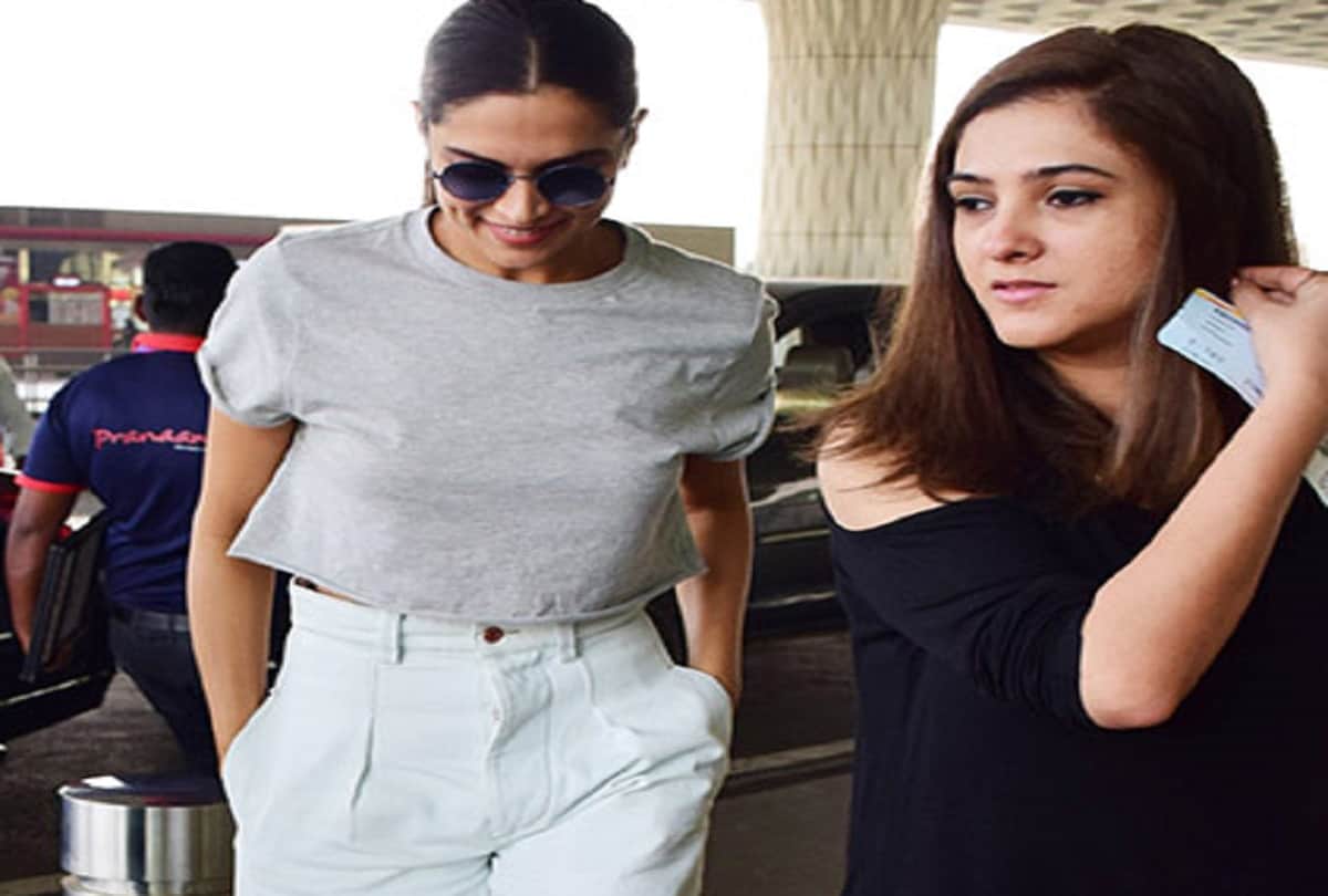 deepika padukone injured duirng gym workout video viral