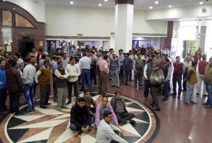 delhi chief secretary assault case: one aap mla and cm advisor detained and all update of day