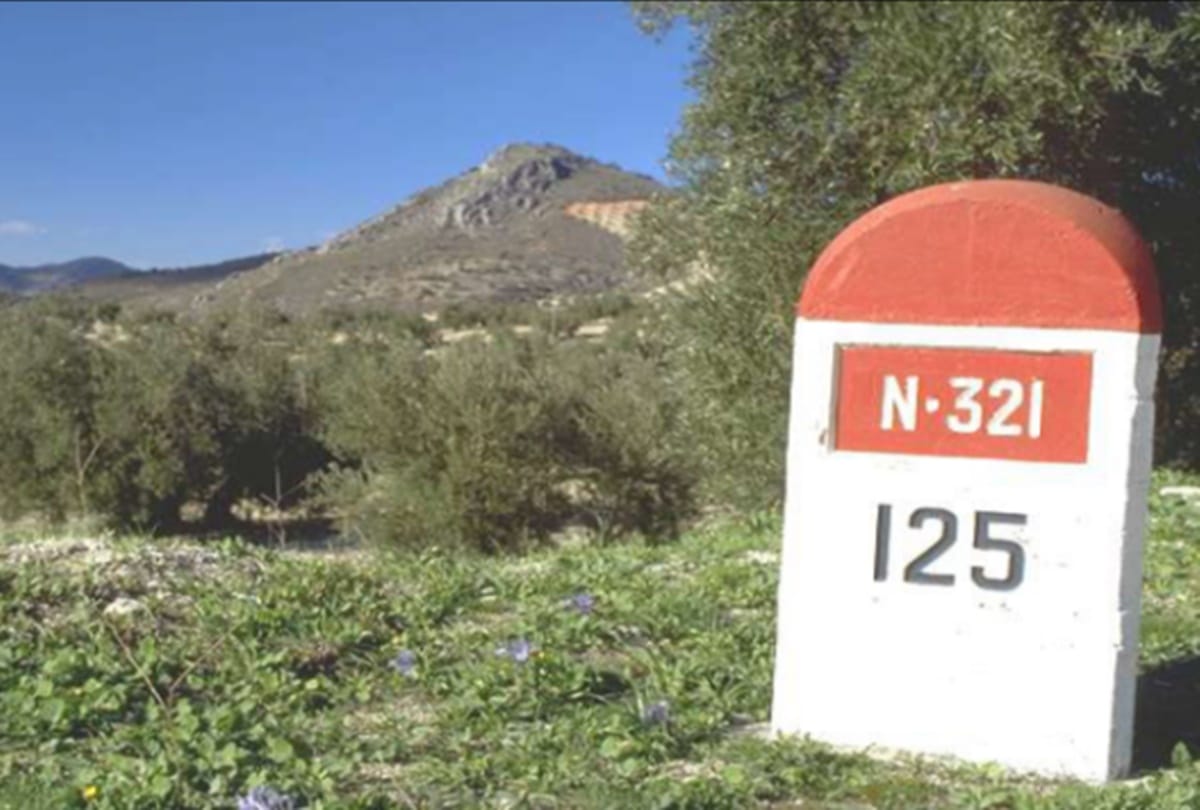 Do you know these colors meaning of Road milestone