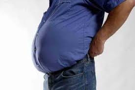 If you have thin thigh and thick stomach, then you may be the victim of this disease.