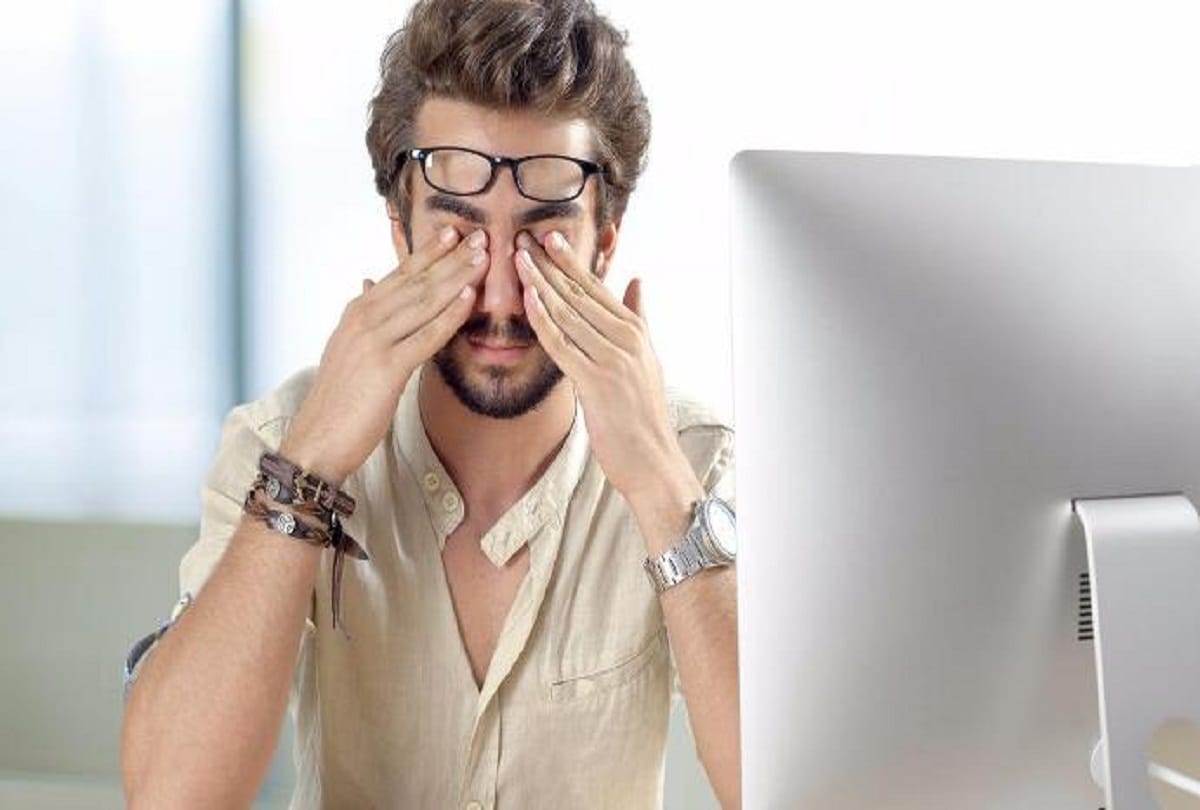 treatment of common eye problems arises due to our modern life style