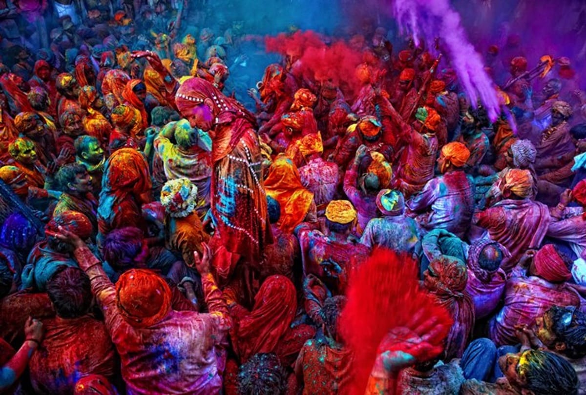 barsana lathmar holi 2018 date and celebration